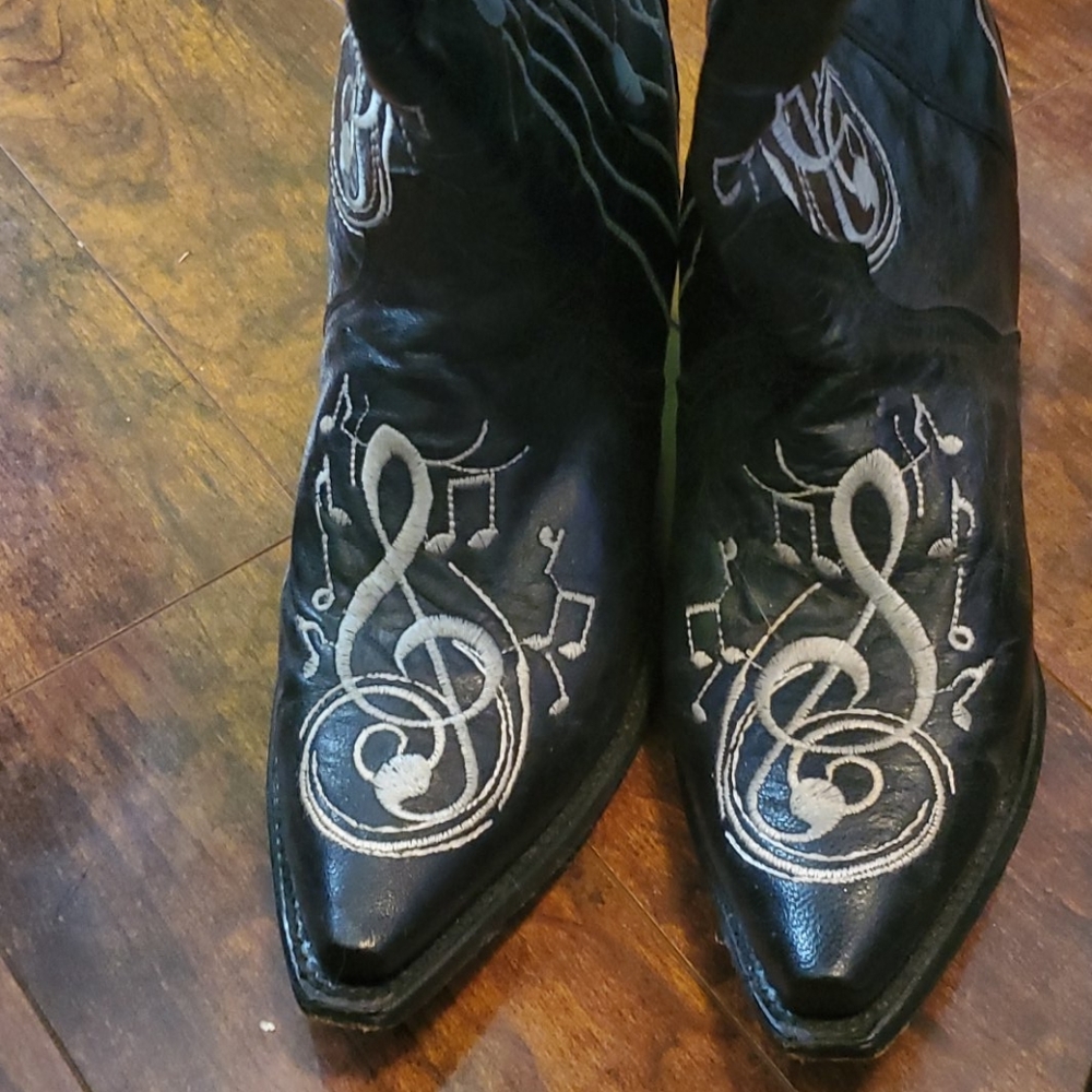 Cowboy boots